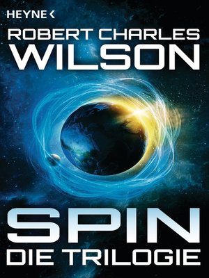 cover image of Spin--Die Trilogie